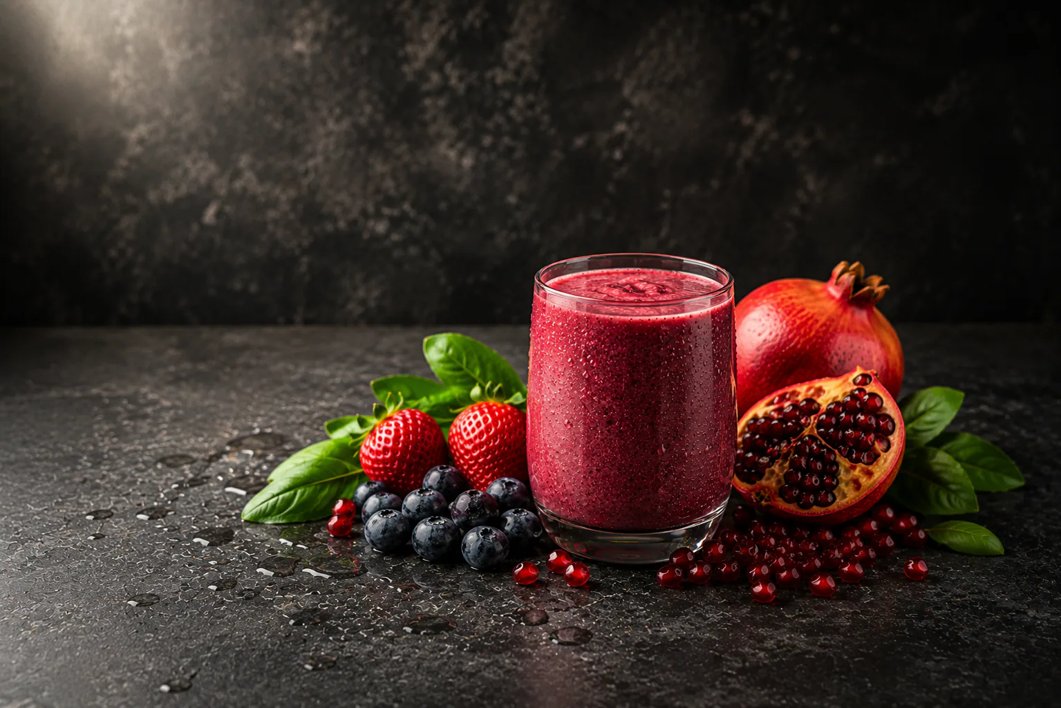 IceGen juice and purees application slide