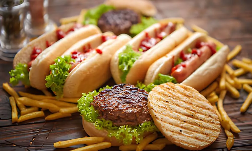 Meat emulsions