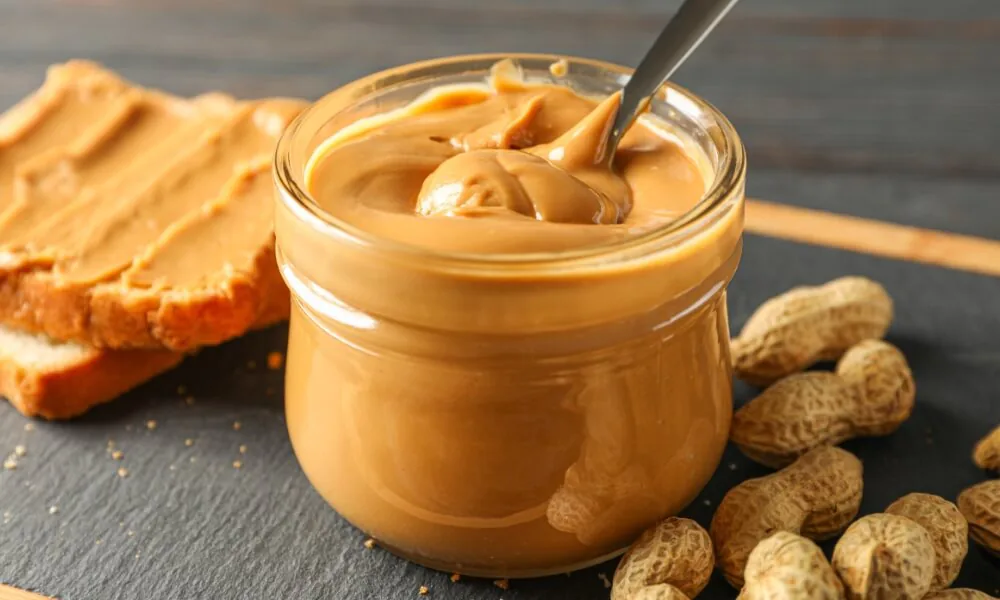 Nut butters