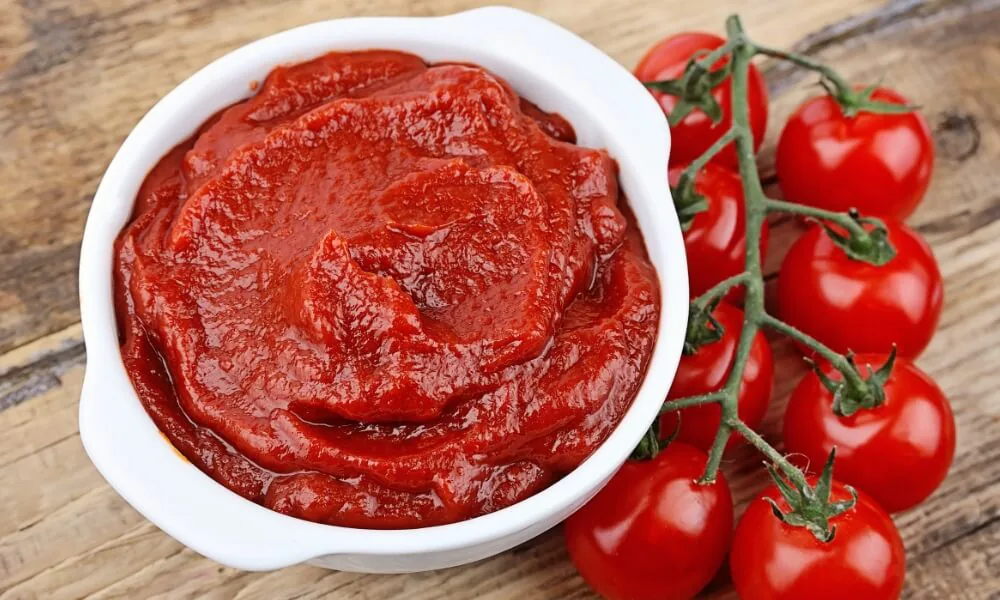 Sauces, dips and spreads