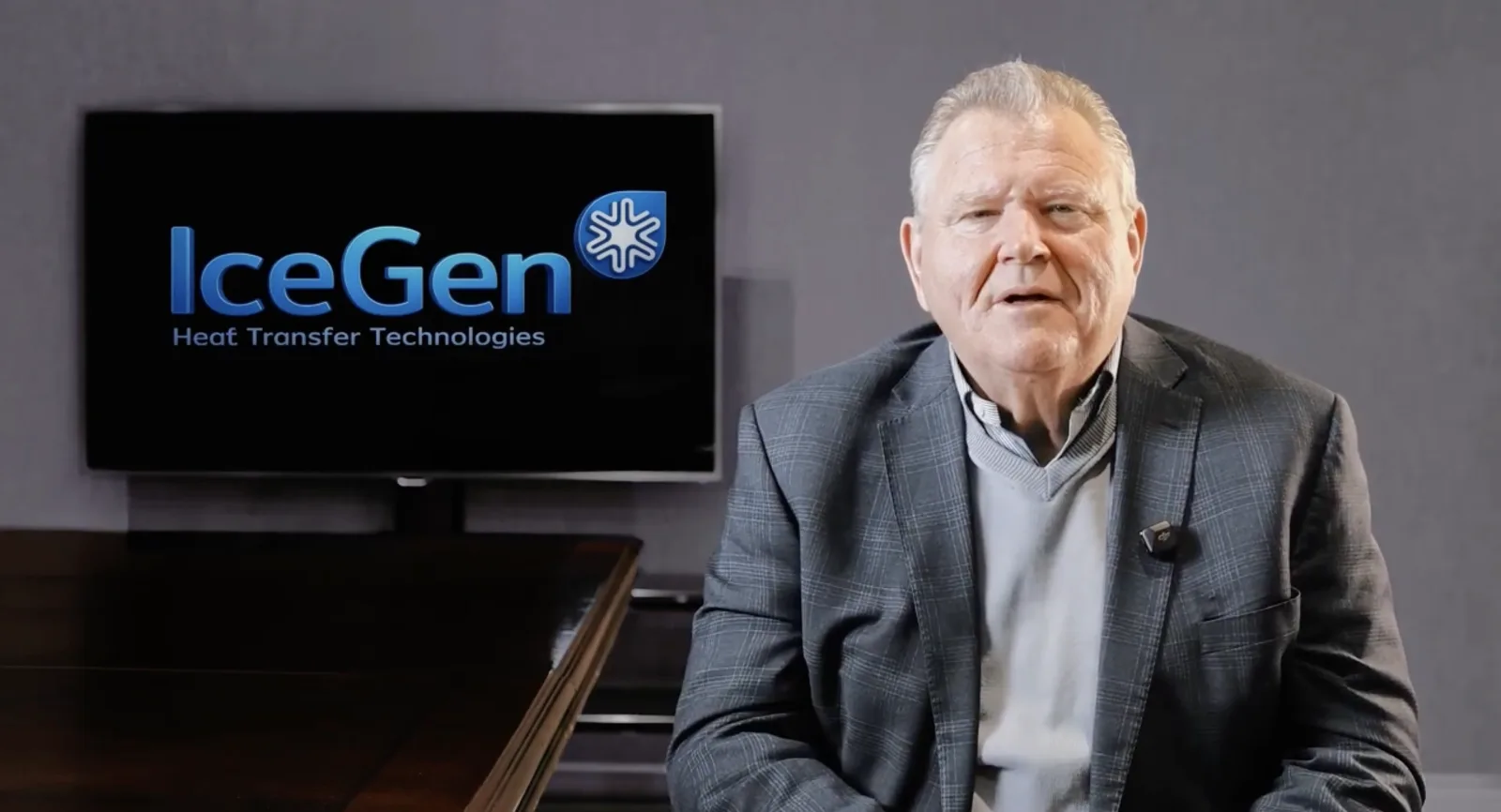 IceGen protein and prepared food video