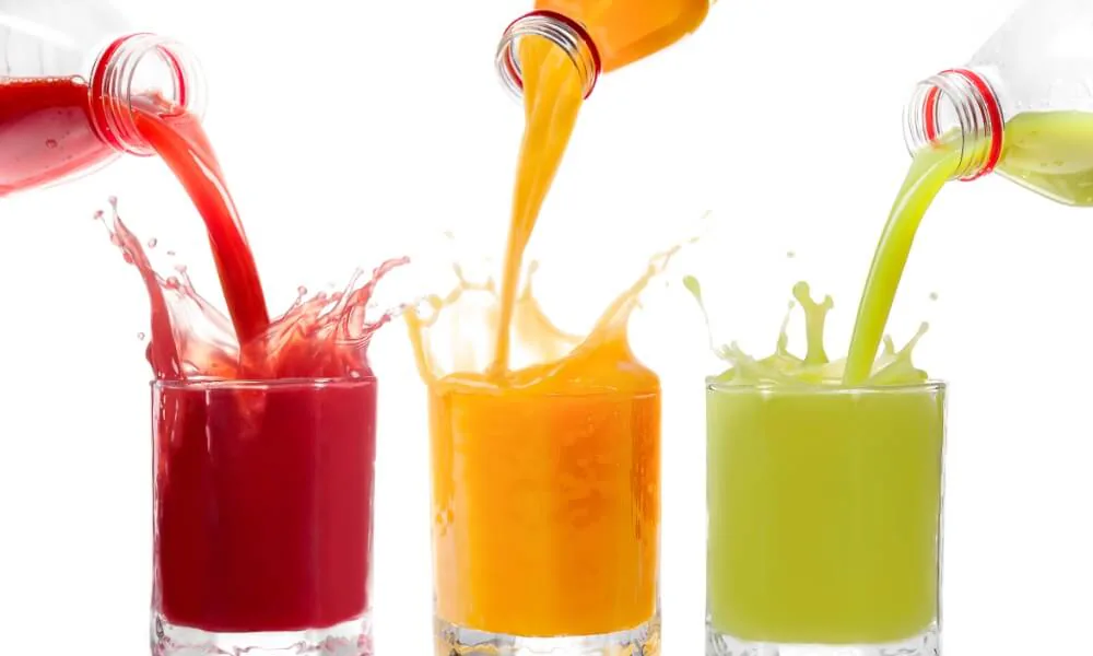 Juice concentrate processing